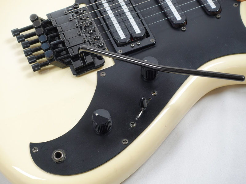 Aria Pro II アリアプロ2 RS HELLCAT - 1980年代の名器ヘルキャット