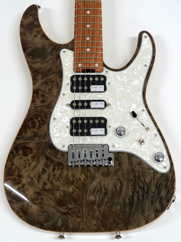 SCHECTER シェクター SD-2-24-VTR-AS-MW / STBK / PF 【OUTLET】 20