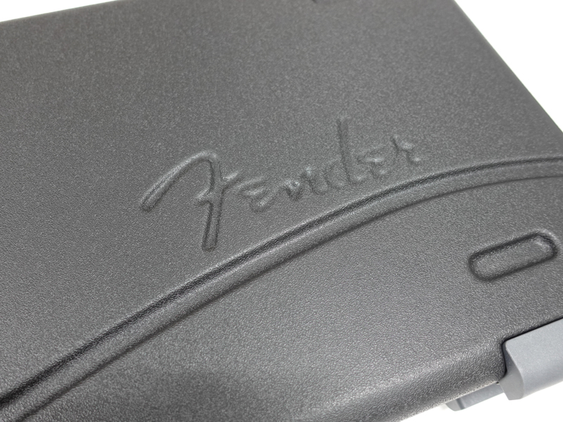 Fender フェンダー Deluxe Molded Case Stratocaster Telecaster