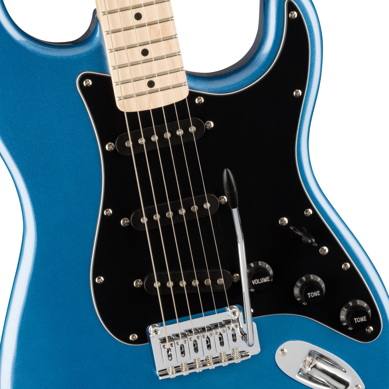 SQUIER スクワイヤー Affinity Stratocaster Lake Placid Blue MN