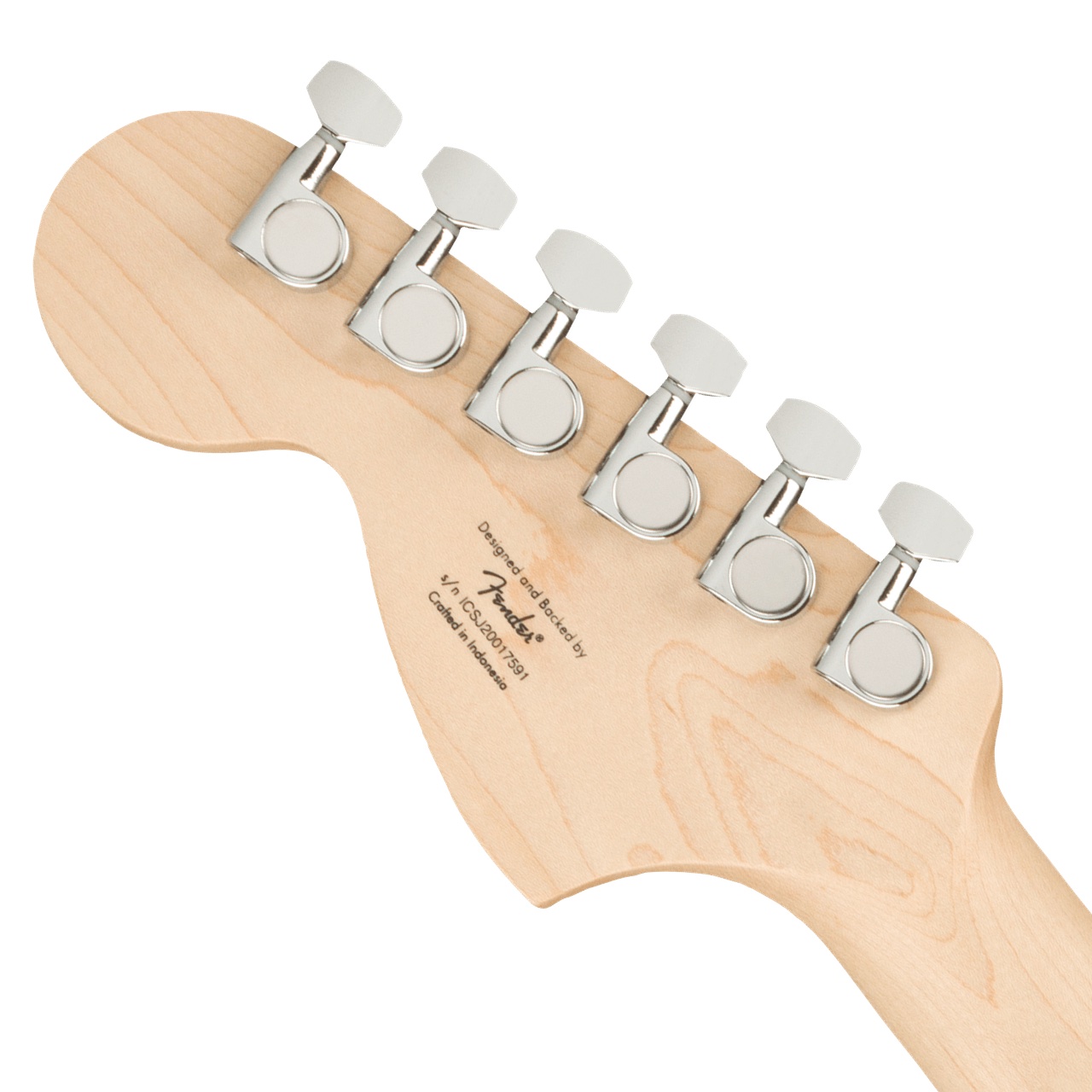 SQUIER スクワイヤー Affinity Stratocaster Black MN ストラト