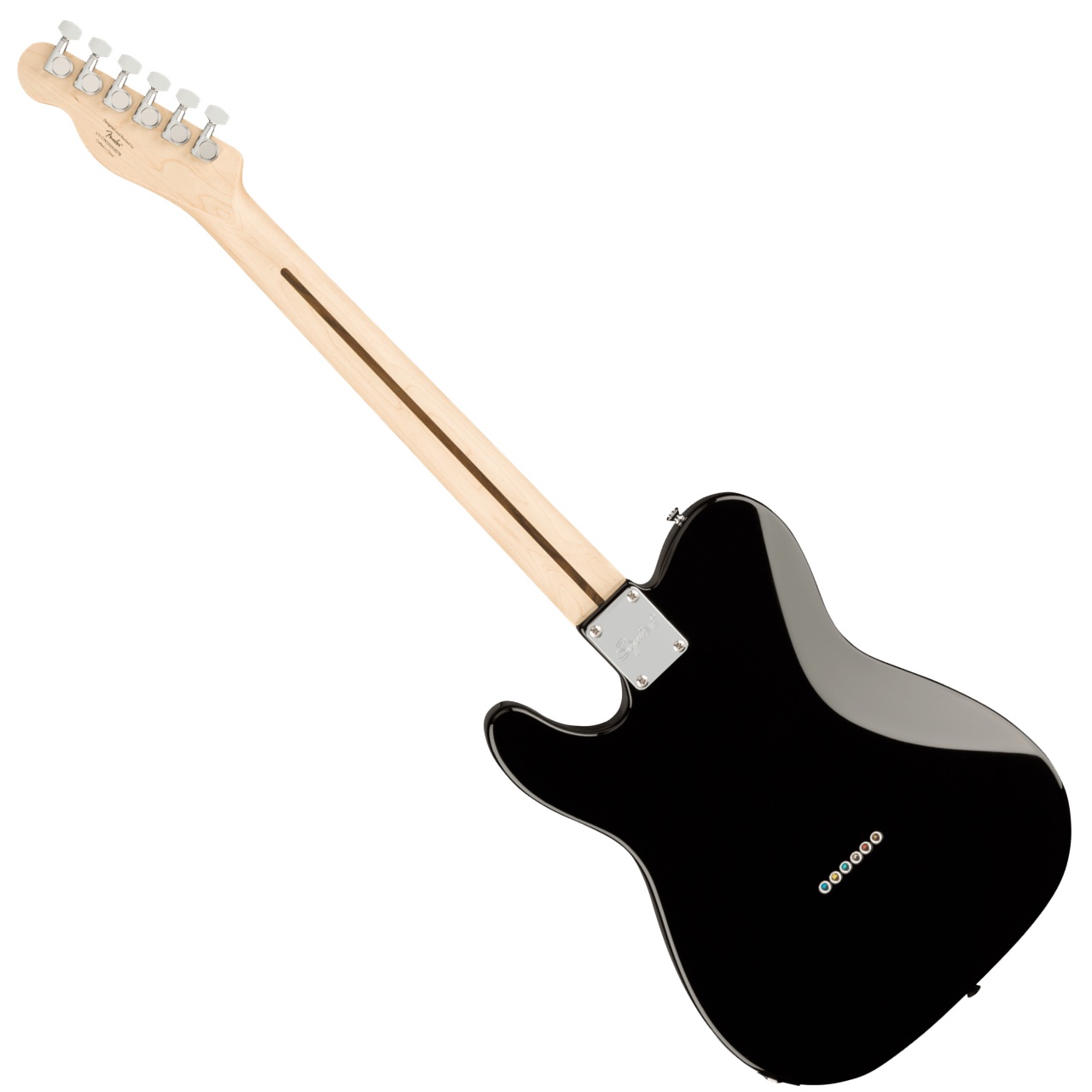 SQUIER スクワイヤー Affinity Telecaster Deluxe Black / MN