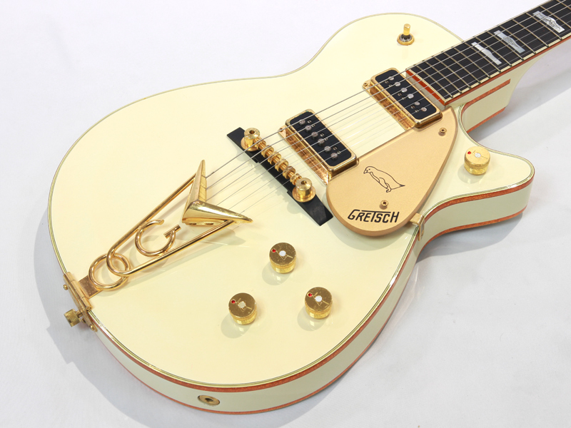 GRETSCH グレッチ 6134 WHITE PENGUIN - グレッチソリッドボデイの最