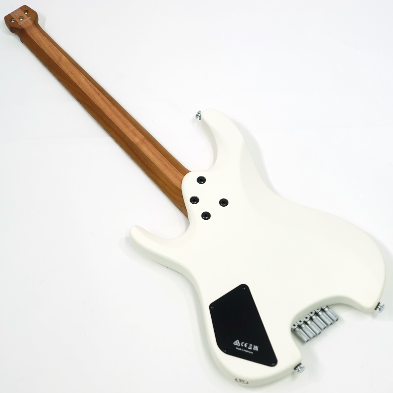 Ibanez アイバニーズ ICHI10 Ichika Nito Signature / Vintage White