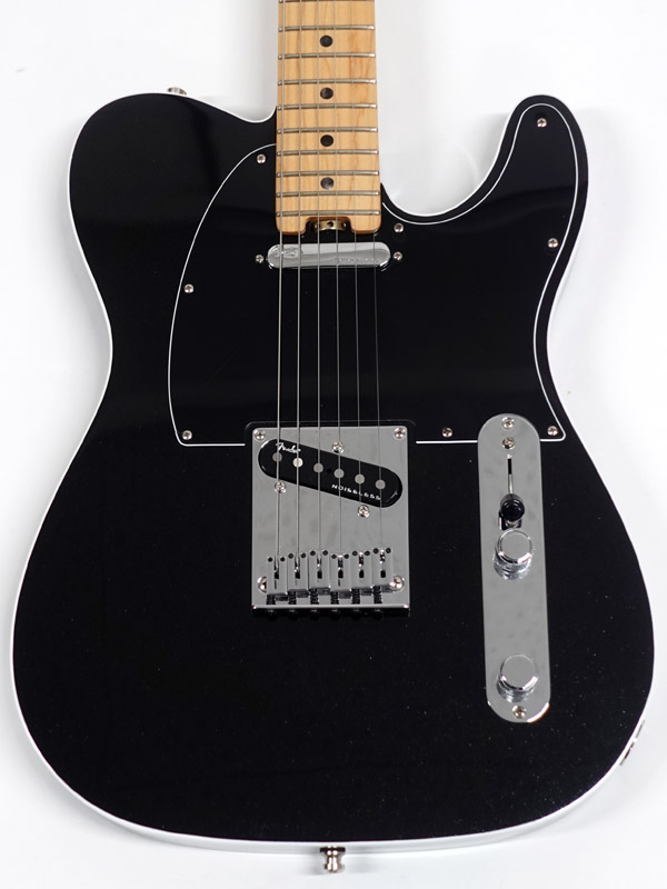 Fender フェンダー American Elite Telecaster / Mystic Black / M