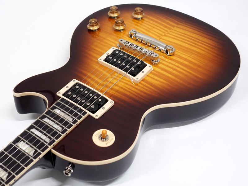 Gibson ギブソン Slash Les Paul Standard November Burst < Used