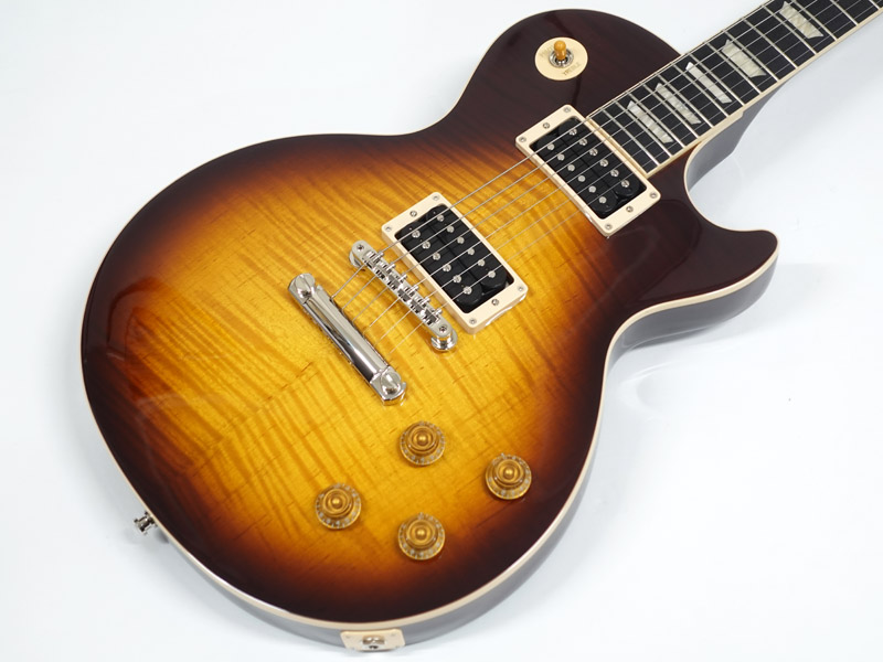Gibson ギブソン Slash Les Paul Standard November Burst < Used