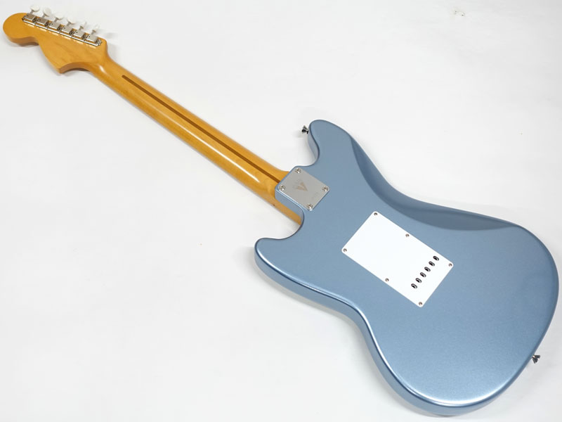 Vanzandt ヴァンザント Bronson III / Maple 1P Neck / Ice Blue