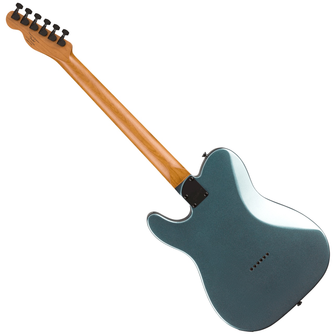 SQUIER スクワイヤー Contemporary Telecaster RH Gunmetal Metallic