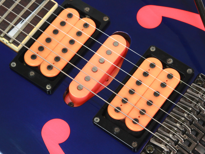 Ibanez アイバニーズ PGM30 Paul Gilbert Signature Model - 1993年