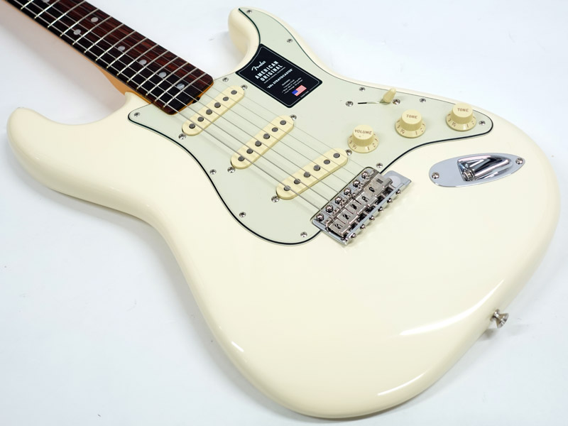 Fender フェンダー American Original '60s Stratocaster / Olympic