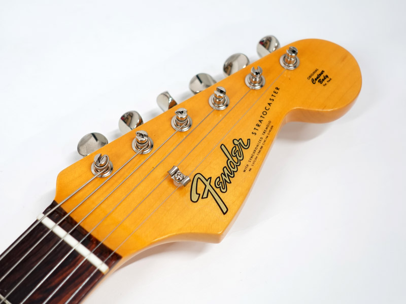 Fender フェンダー American Original '60s Stratocaster / Olympic