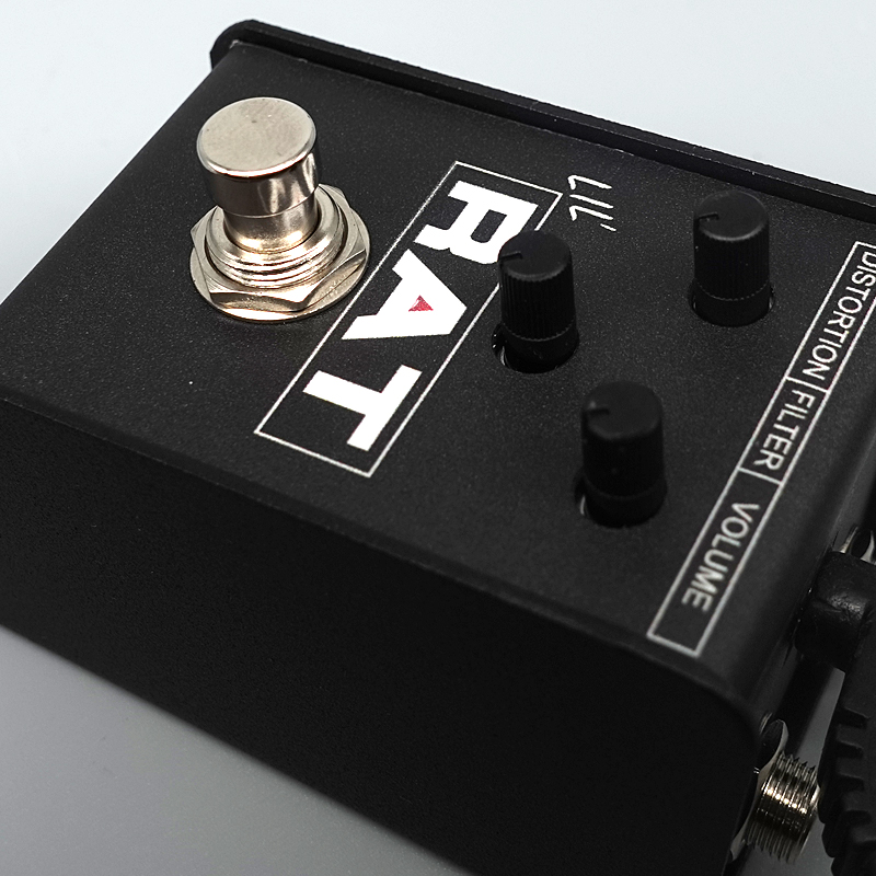 PROCO プロコ LIL' RAT リル・ラット 小さなRAT オーバードライブ 送料