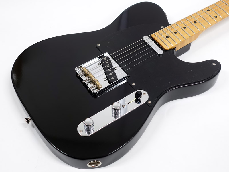 Vanzandt ヴァンザント TLV-R1 Custom / Black #9103 | ワタナベ楽器店