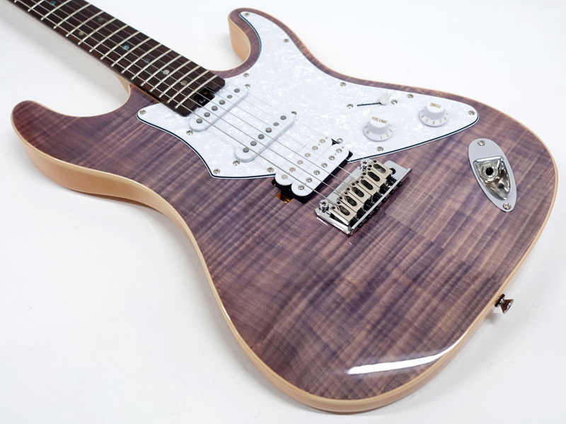 Aria Pro II アリアプロ2 714-AE200 LV エレキギター ギグバック付属