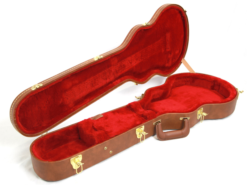 Gibson ギブソン ASLPCASE2 レスポール用ハードケース | ワタナベ楽器