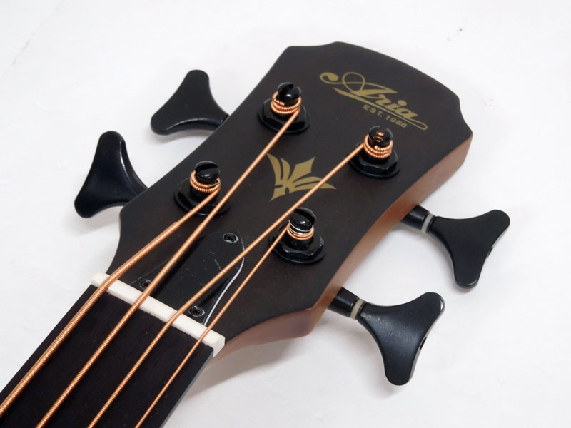 Aria Pro II アリアプロ2 FEB-F2/FL STBR フレットレス