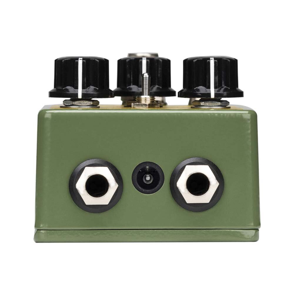 Earth Quaker Devices Plumes エフェクター オーバードライブ