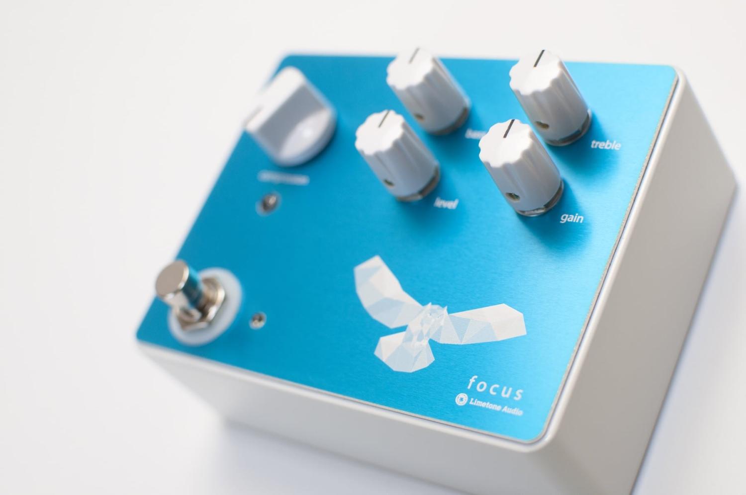 Limetone Audio focus alumite color | ワタナベ楽器店 京都本店