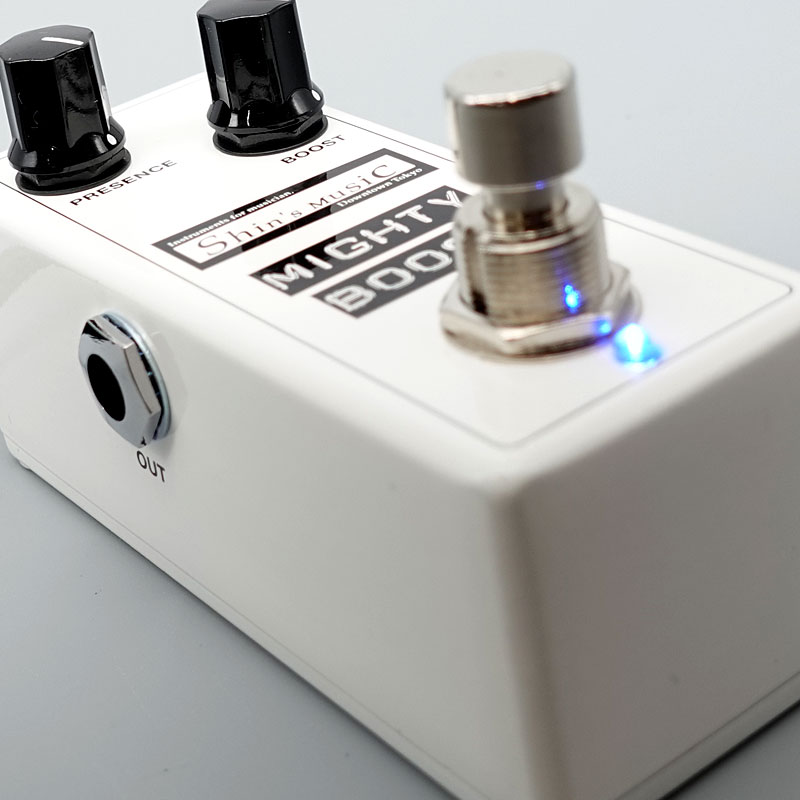 Shin's Music Mighty Boost super natural Boster / Buffer