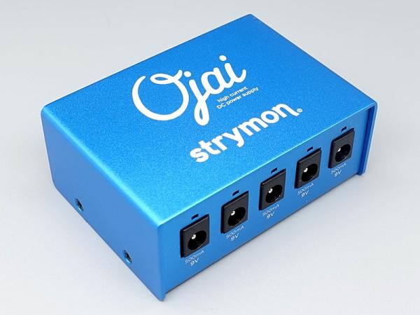 strymon ストライモン Ojai ハイ・パワーサプライ・ユニット DC