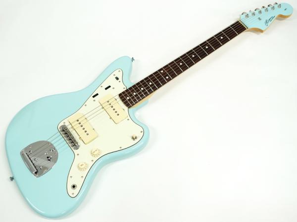 Momose MJM1-STD/NT レリック jazzmaster 機材紹介#2 momose MJM1-STD/NJ｜sparrovv