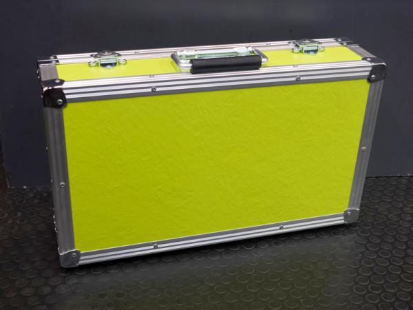 ARMOR アルモア PS-3C Light Green エフェクターボード エフェクター