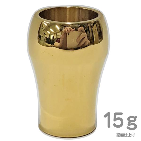 BRESLMAIR ブレゼルマイヤー マウスピース用 ブースター 15g 鏡面