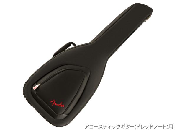 Fender フェンダー FA610 Dreadnought Gig Bag アコースティックギター