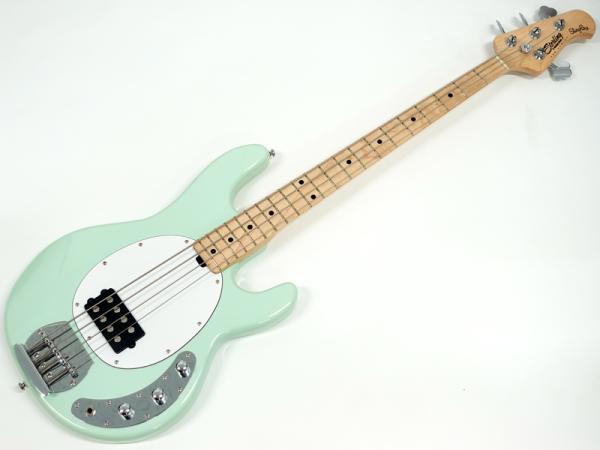 Sterling by Musicman RAY4 Mint Green スティングレイ ベース