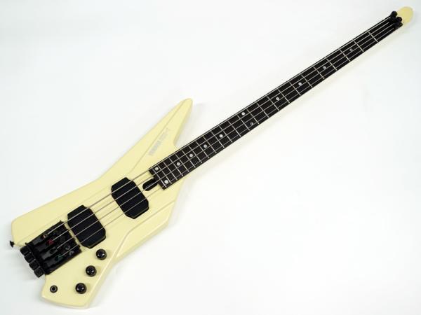 【中古】ヘッドレスベース　YAMAHA　BX-1 YAMAHA BX-1 CW 税込販売価格 ￥59,800- 中古 ヤマハによるヘッドレス