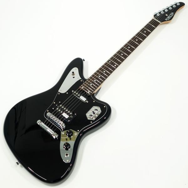 SCHECTER シェクター AR-06 / BLK / R | ワタナベ楽器店 大阪店