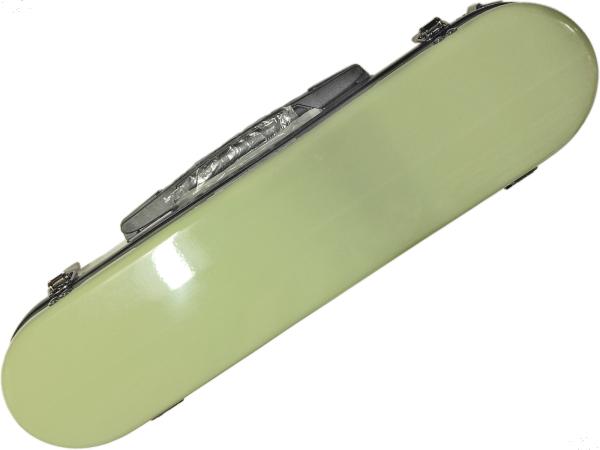 CCシャイニーケース II CC2-FL-SG フルートケース セージグリーン