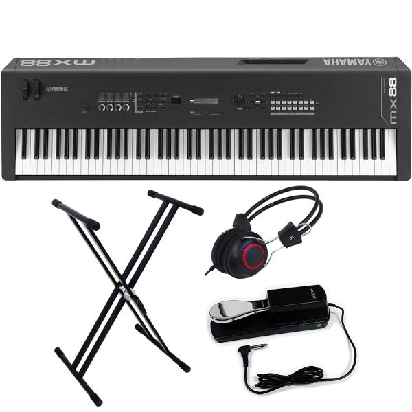 YAMAHA ヤマハ MX88 スターターセット 88健盤 シンセサイザー 送料無料
