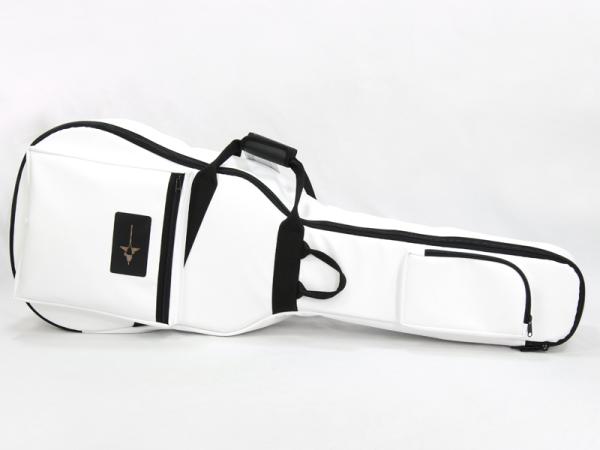 NAZCA ナスカケース ドレッドノート用 #BL01 White | ワタナベ楽器店