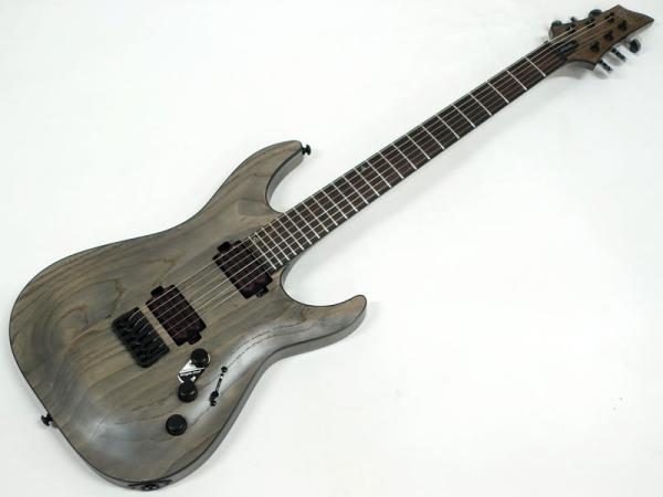 SCHECTER シェクター C-1 Apocalypse / Rusty Grey 【OUTLET】 20%OFF