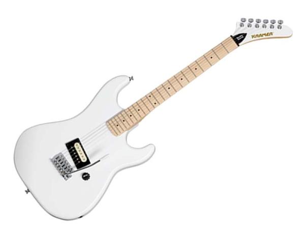 KRAMER クレイマー Baretta Special White バレッタスペシャル エレキ
