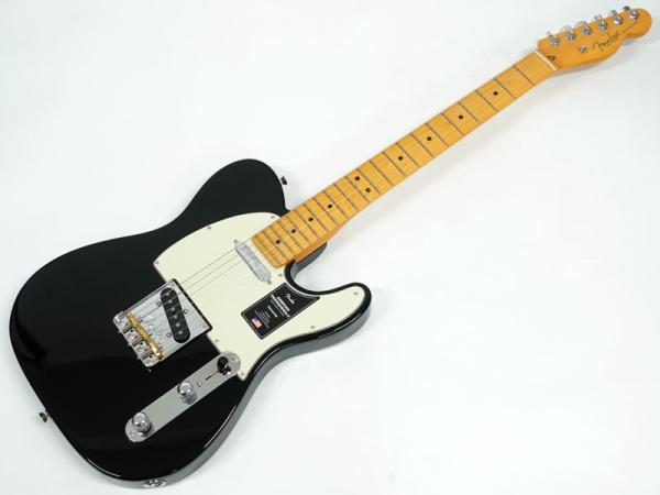 Fender フェンダー American Professional II Telecaster Black / M