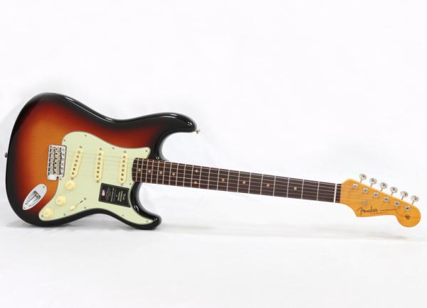 Fender フェンダー American Vintage II 1961 Stratocaster 3-Color
