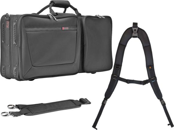 PROTEC プロテック PB317 ファゴット バスーン ケース セミハード