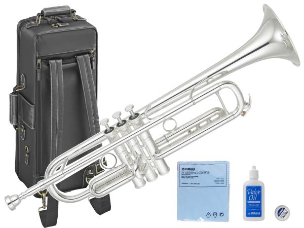 YAMAHA ヤマハ YTR-8335RS トランペット 正規品 Xeno ゼノ 銀メッキ