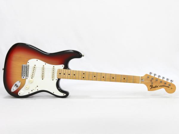 Fender フェンダー Stratocaster '74 Sunburst | ワタナベ楽器店 京都本店