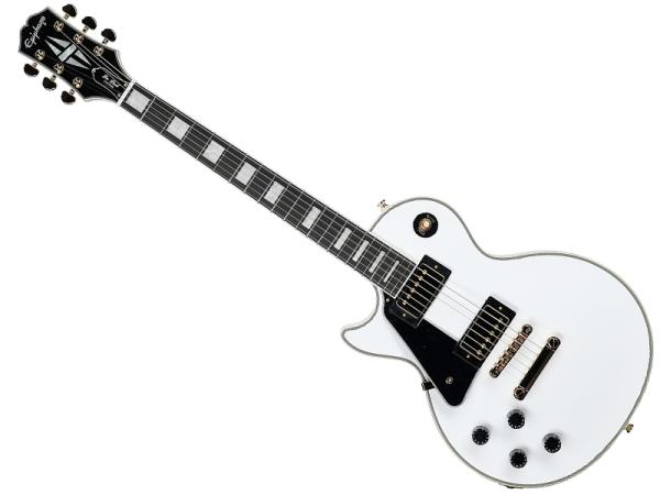 Epiphone エピフォン Les Paul Custom AW Left-handed レフトハンド