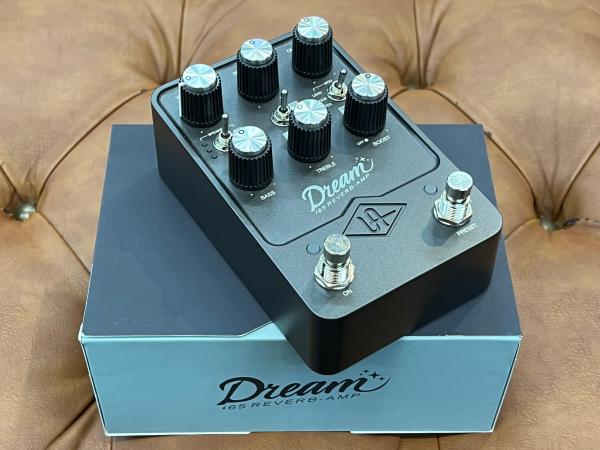 Universal Audio ユニバーサル オーディオ UAFX Dream 65 Reverb