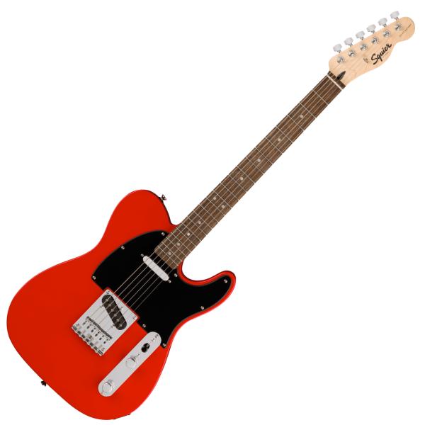 SQUIER スクワイヤー Squier Sonic Telecaster Torino Red