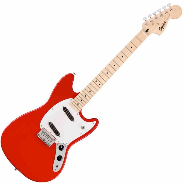 SQUIER スクワイヤー Squier Sonic Mustang Torino Red ムスタング