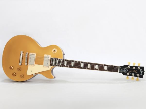 Gibson ギブソン Les Paul Standard 50s Gold Top USA レスポール