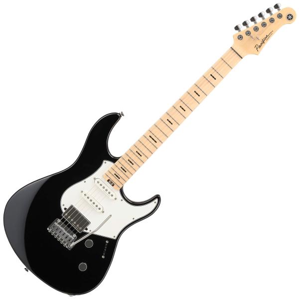 YAMAHA ヤマハ Pacifica Standard Plus Black / M パシフィカ