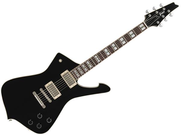 Greco グレコ GM-STD Black 国産 エレキギター 送料無料! | ワタナベ