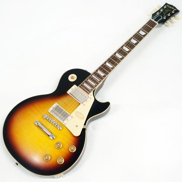 Epiphone エピフォン 1959 Les Paul Standard Tobacco Burst レス